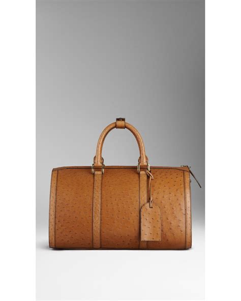 burberry holdalls